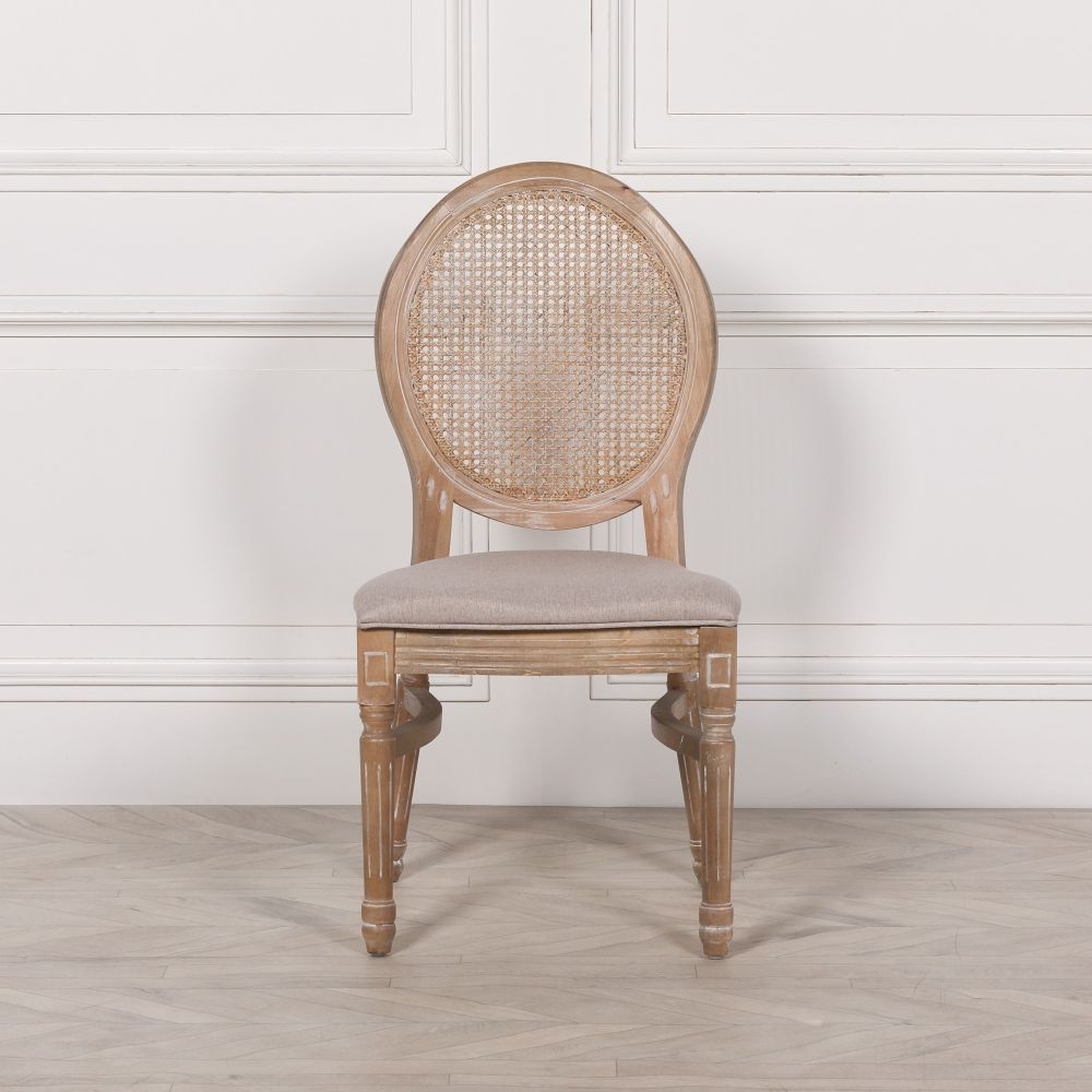 Product photograph of 2 X Wooden Natoma Upholstered Dinning Chair from Choice Furniture Superstore.